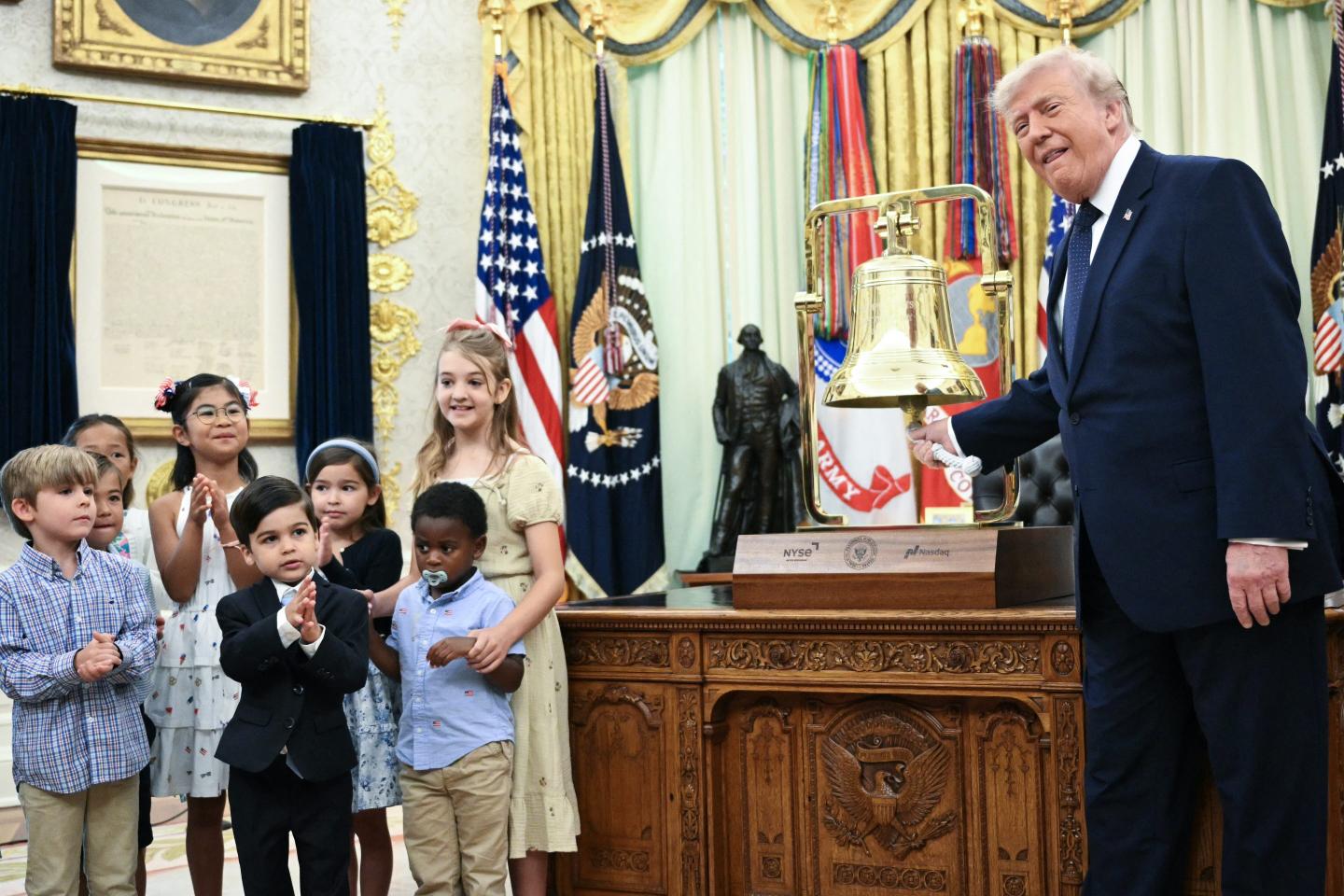 Bank of America, Chipotle, Dell, and Uber are chipping in on Trump Accounts for their workers’ kids—but most companies are sitting it out