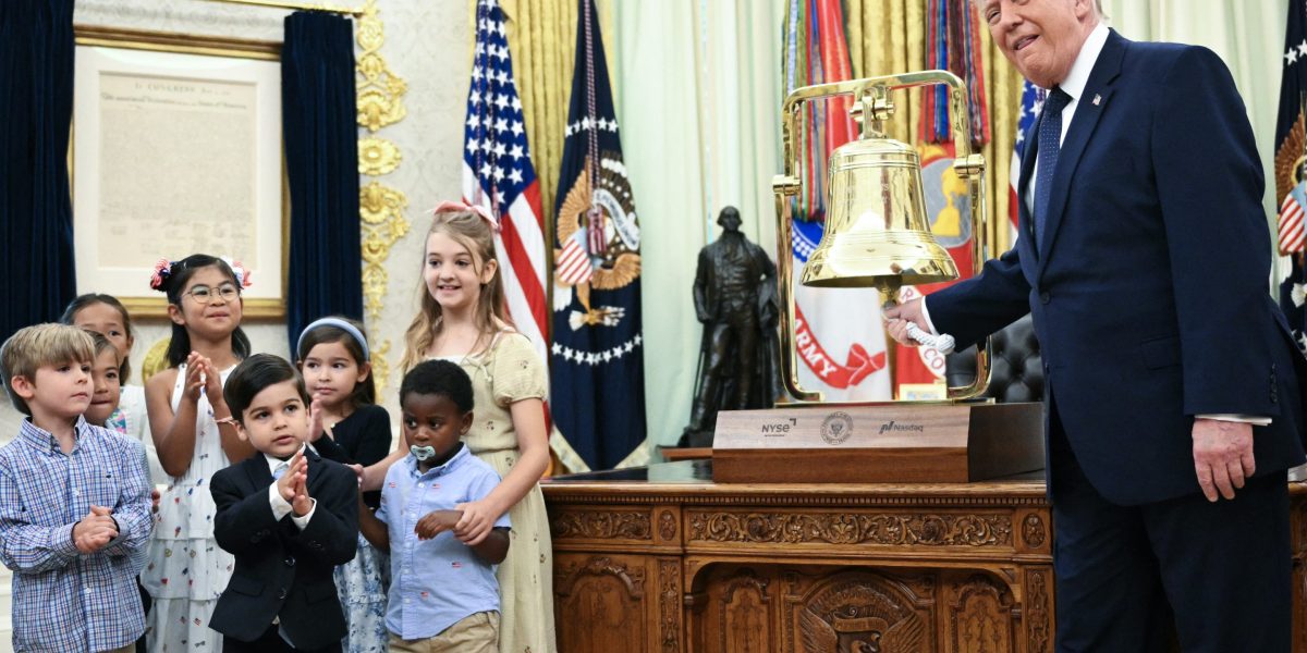 Bank of America, Chipotle, Dell, and Uber are chipping in on Trump Accounts for their workers' kids—but most companies are sitting it out