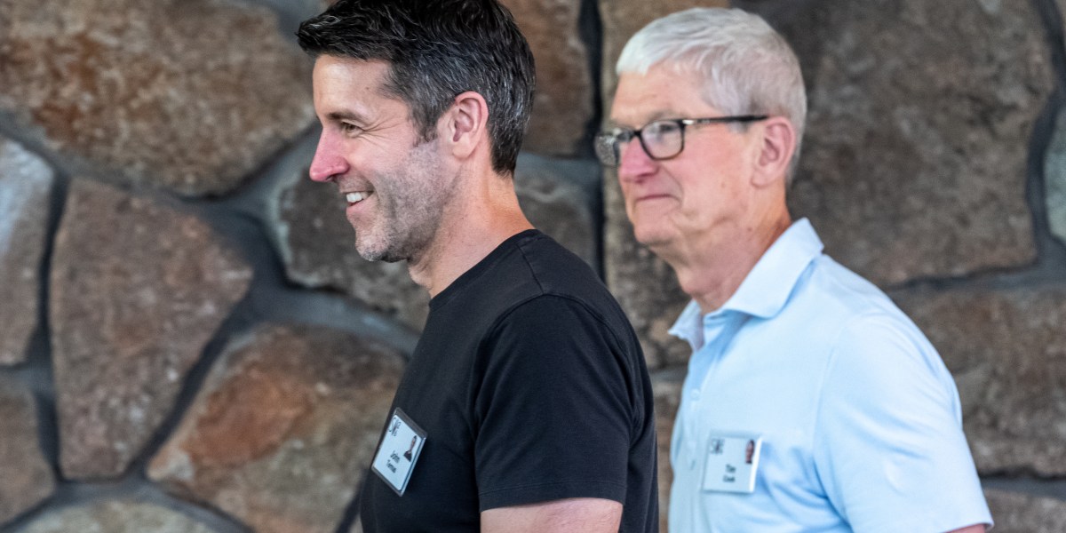 Apple’s next CEO inherits a product empire hungry for its next breakthrough