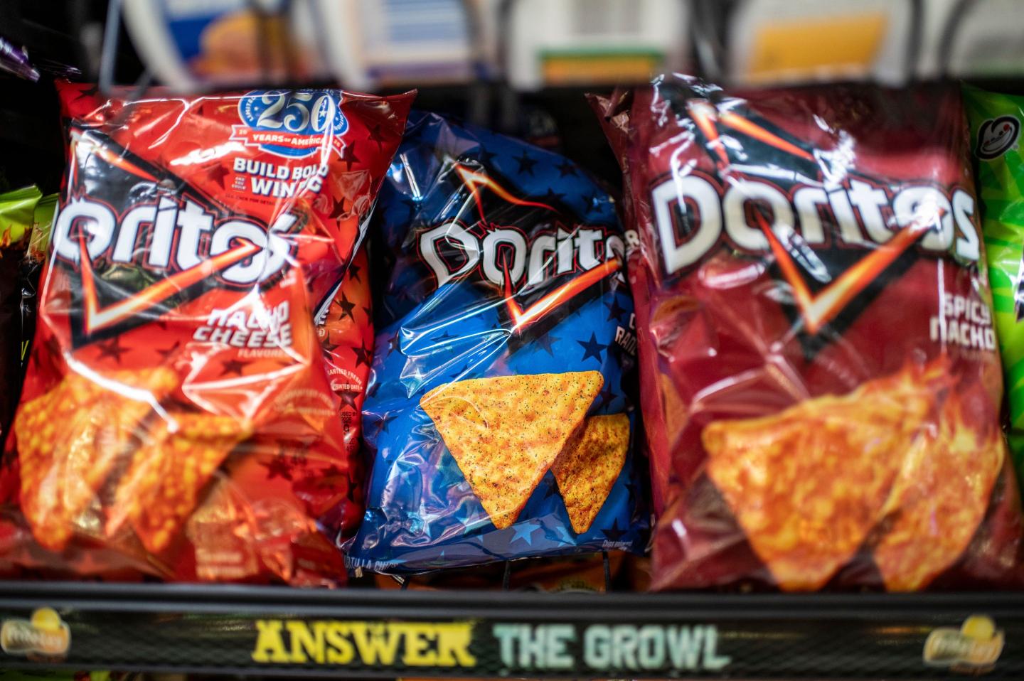 PepsiCo cut chip prices to win back frustrated shoppers. The Iran war got in the way