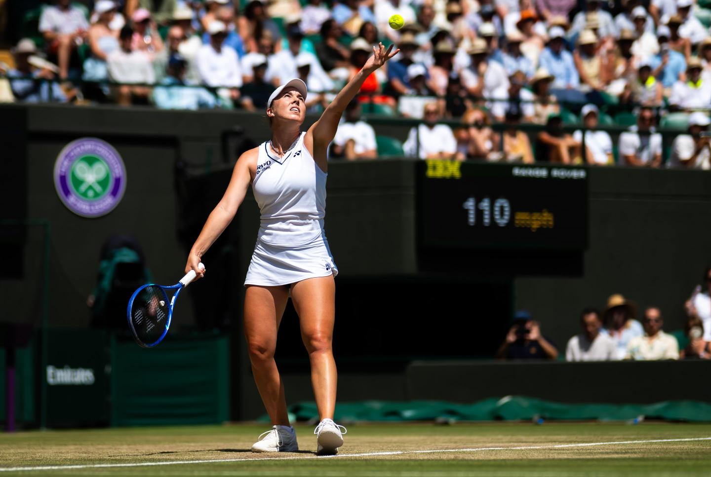750 million fans and 2.7 million data points: How IBM’s AI powers Wimbledon from hidden ‘Court 19’