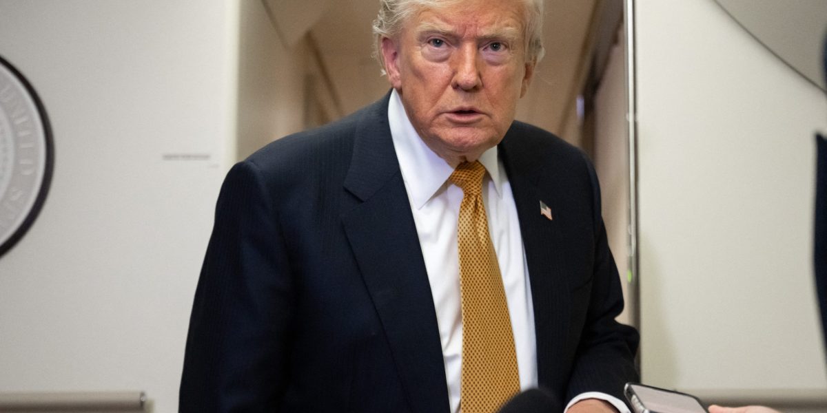 Trump undercuts GOP midterms message with snub of housing bill Trump undercuts GOP midterms message with snub of housing bill