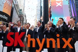 How SK Hynix just pulled off the second-largest U.S. share sale by quietly powering the AI boom