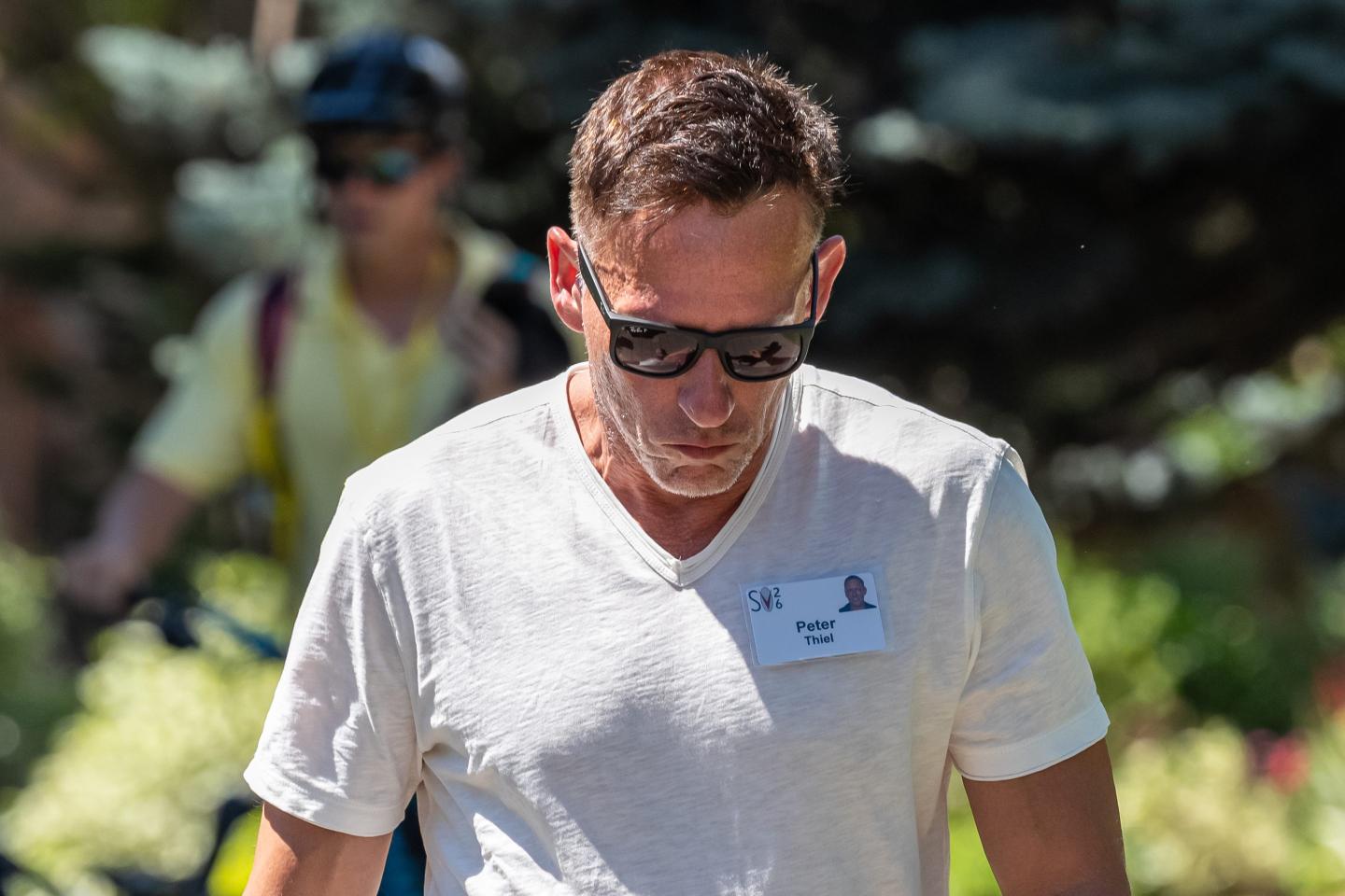 The global rich like Peter Thiel are eyeing the exit door. Argentina wants to be a ‘serious contender’ in the migration game