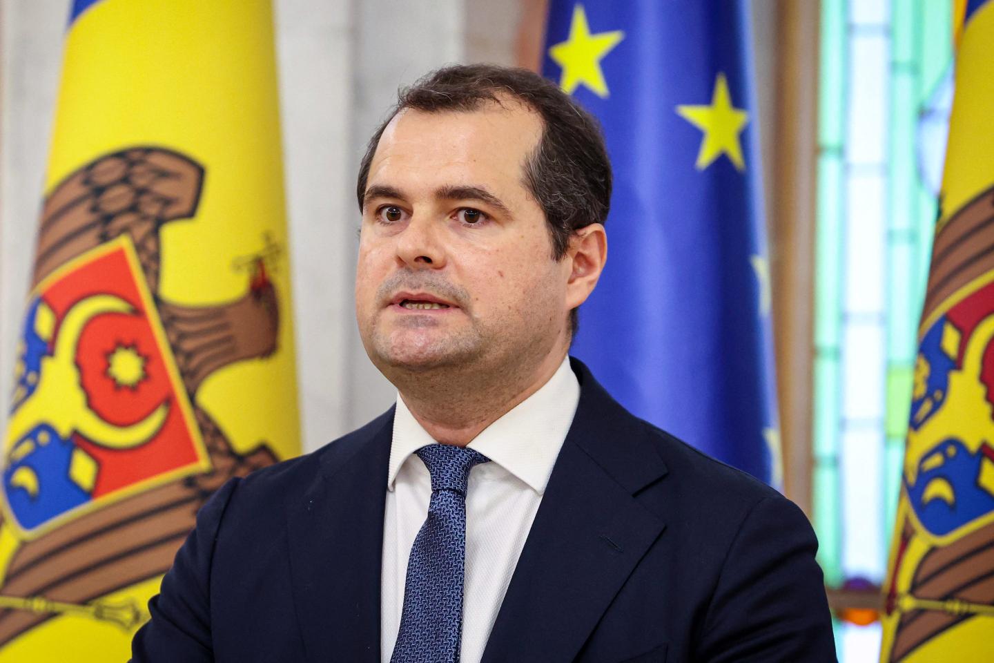 Moldova’s parliament elects 44-year-old businessman investor Vasile Tofan as prime minister
