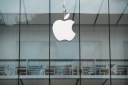 An Apple flagship store