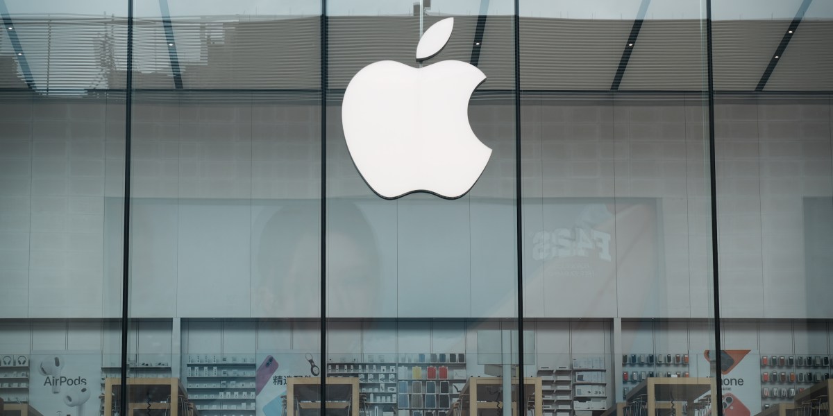 Apple shows that AI winners don’t have to build the biggest models