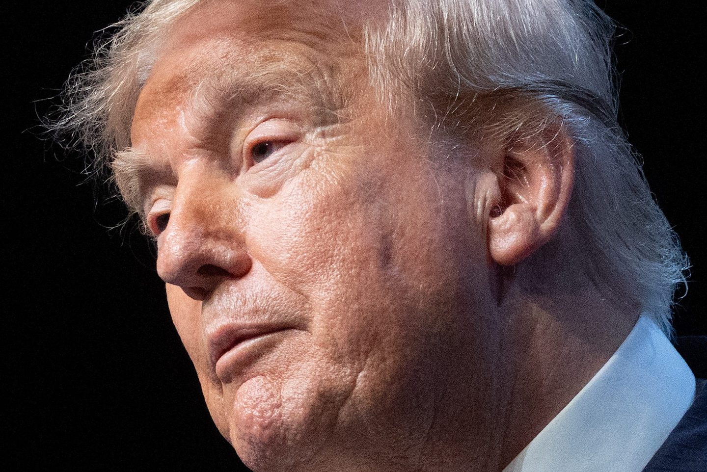 Photo: President Trump.