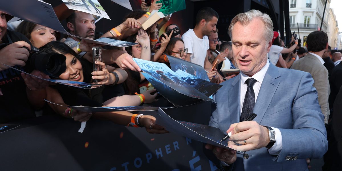 ‘He’s an analog man in a digital AI world’: Nolan’s ‘The Odyssey’ made back its $250M budget in 3 days without industrywide AI cost cutting