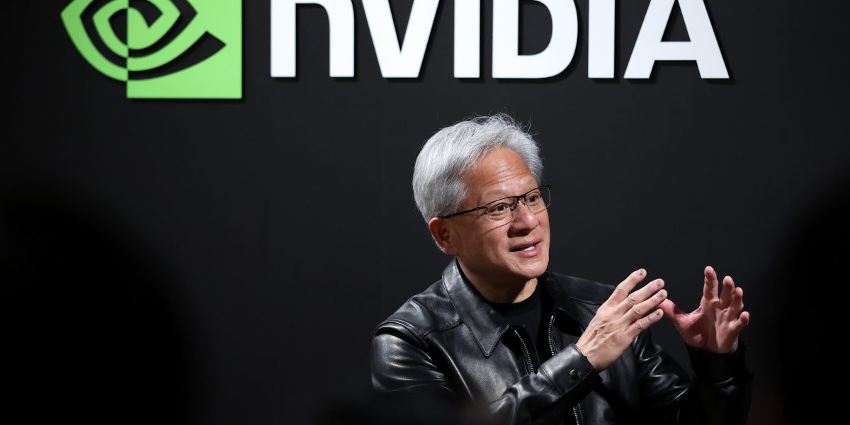 Nvidia CEO Jensen Huang denies the chip boom will go bust soon and actually utters the infamous phrase ‘this time is different’ Nvidia CEO Jensen Huang denies the chip boom will go bust soon and actually utters the infamous phrase ‘this time is different’