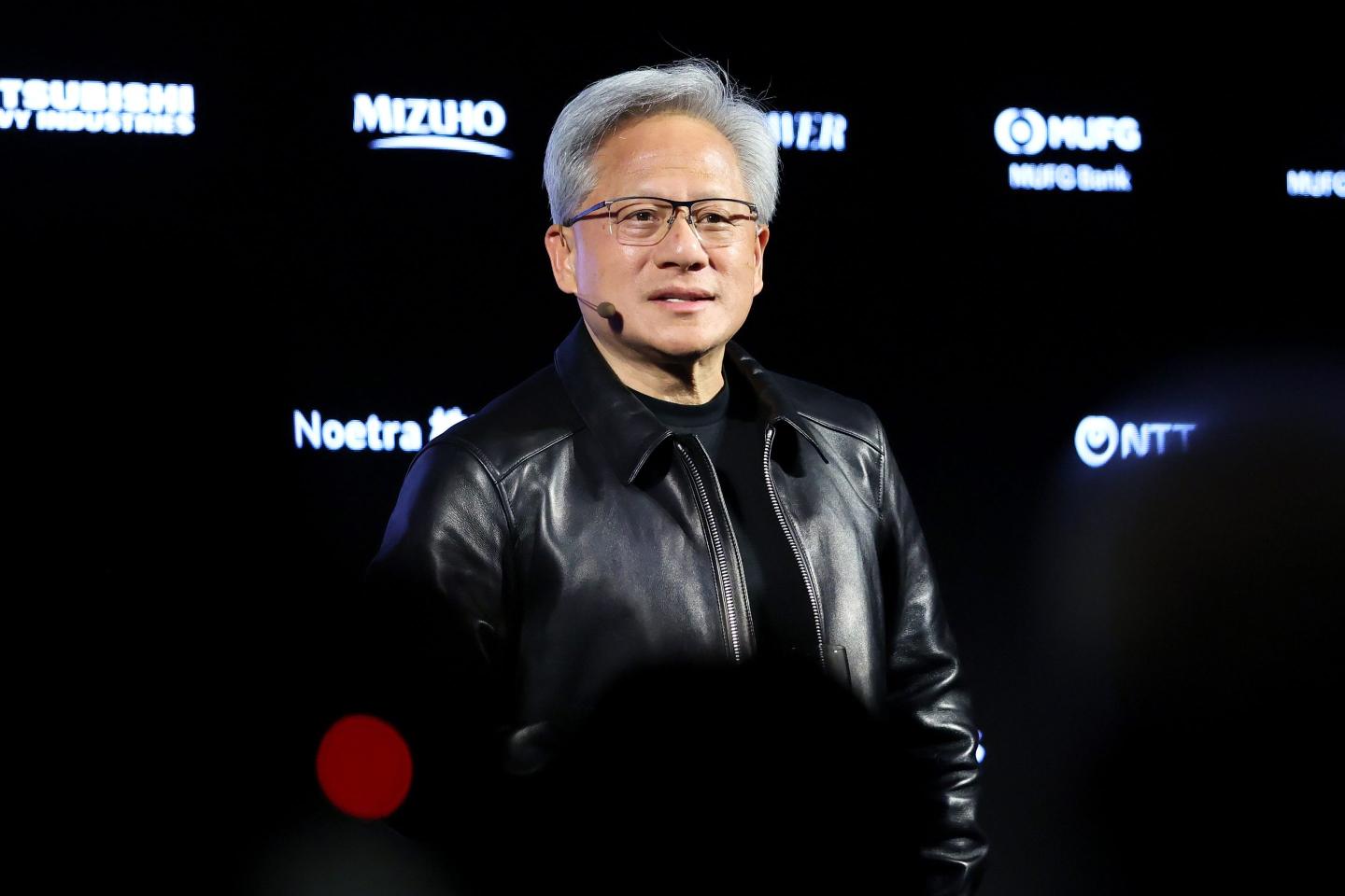 As Washington panics about Chinese AI, Jensen Huang says open-source models like Kimi are ‘excellent’ and should be embraced, not banned