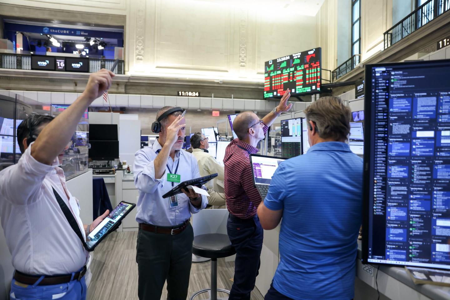 A massive margin call and ‘push-button liquidity’ have torched stocks, but they’re now poised to rebound, top Wall Street forecaster says