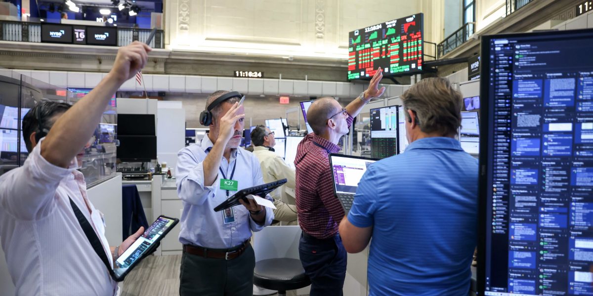 A massive margin call and ‘push-button liquidity’ torched stocks, but they’re poised to rebound A massive margin call and ‘push-button liquidity’ torched stocks, but they’re poised to rebound