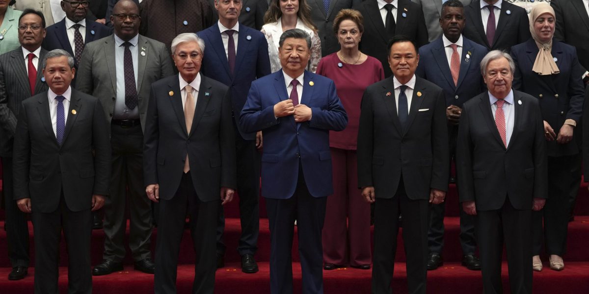 China is using the steel playbook on AI — and America’s tech billionaires are standing in the blast zone