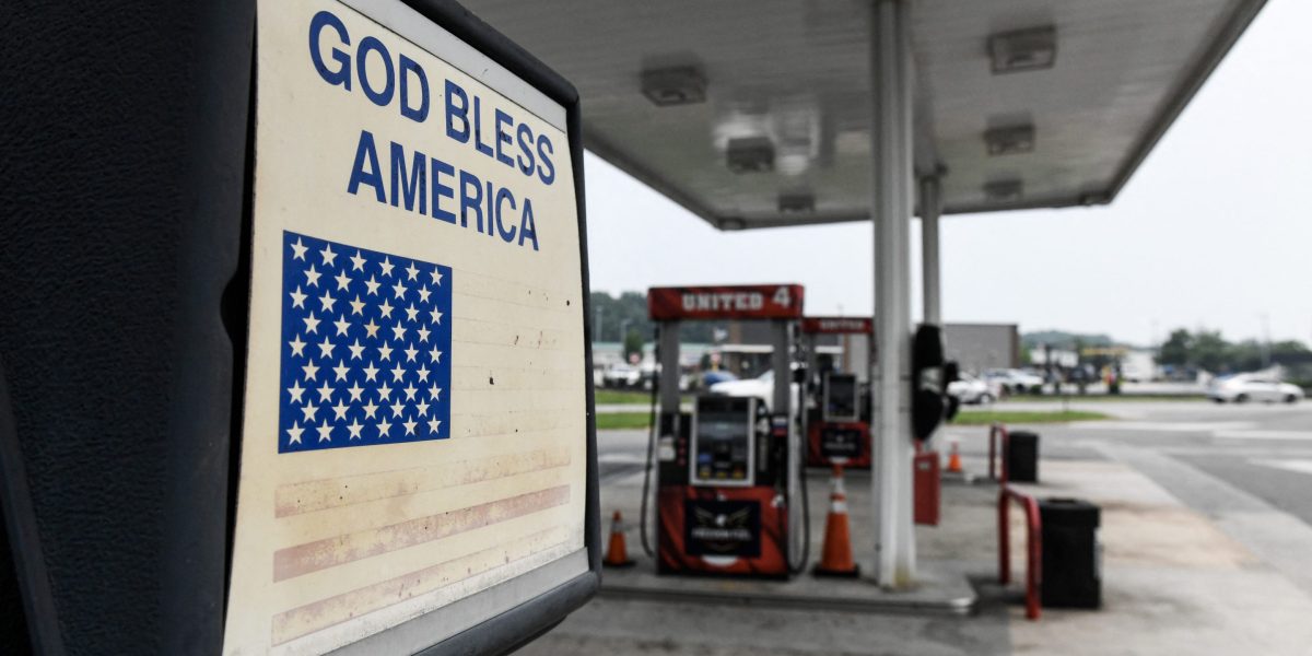 Gas Prices Rise Amid Renewed US-Iran Tensions Gas Prices Rise Amid Renewed US-Iran Tensions