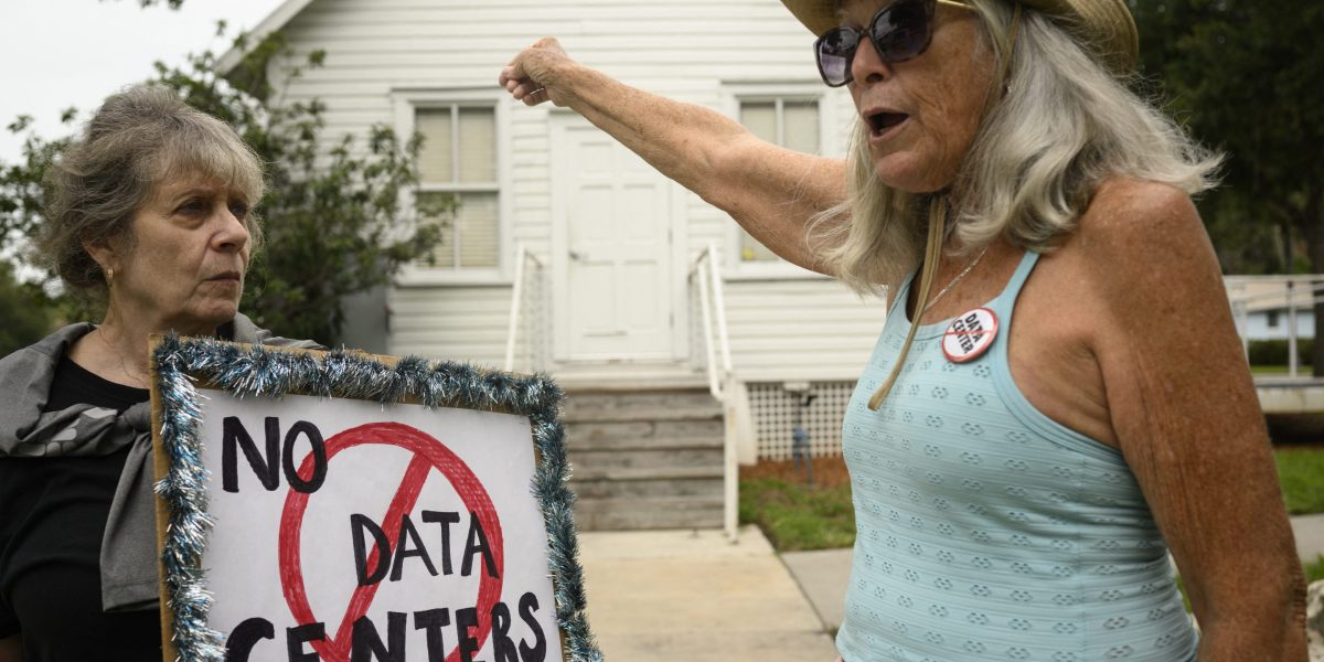 Data centers were actually making electricity costs cheaper, but the $7 trillion buildout with no guaranteed AI demand is threatening the trend | Fortune