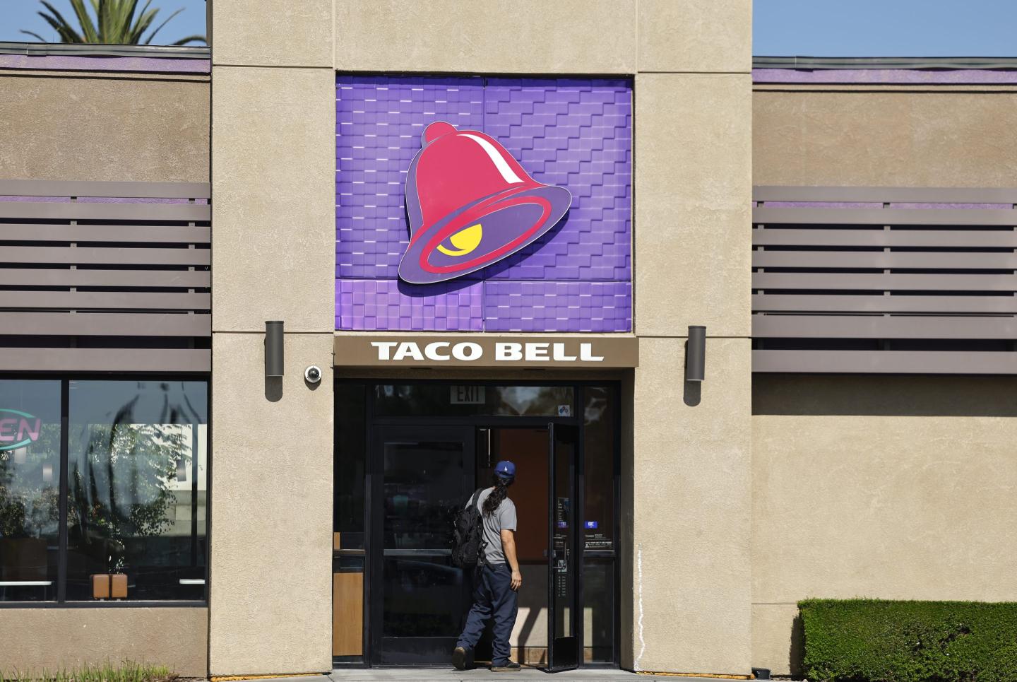 Taco Bell pulls some items as parasite outbreak spreads