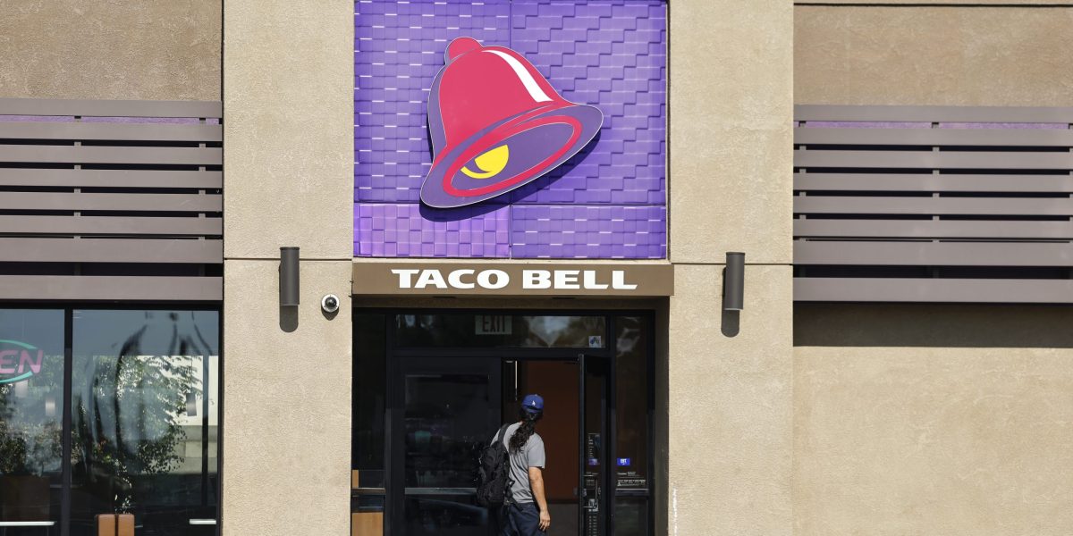 Taco Bell pulls some items as parasite outbreak spreads