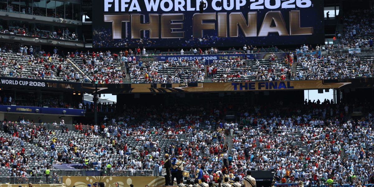 Prediction markets surge during World Cup Prediction markets surge during World Cup