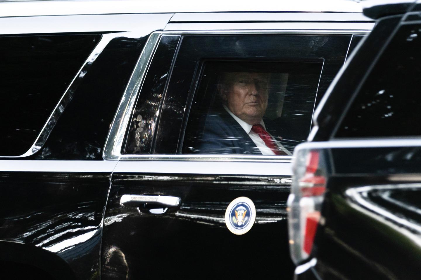 Trump may have to choose between an endless quagmire and ceding the Strait of Hormuz to Iran