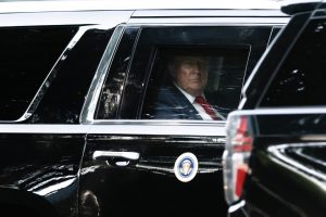 Trump may have to choose between an endless quagmire and ceding the Strait of Hormuz to Iran