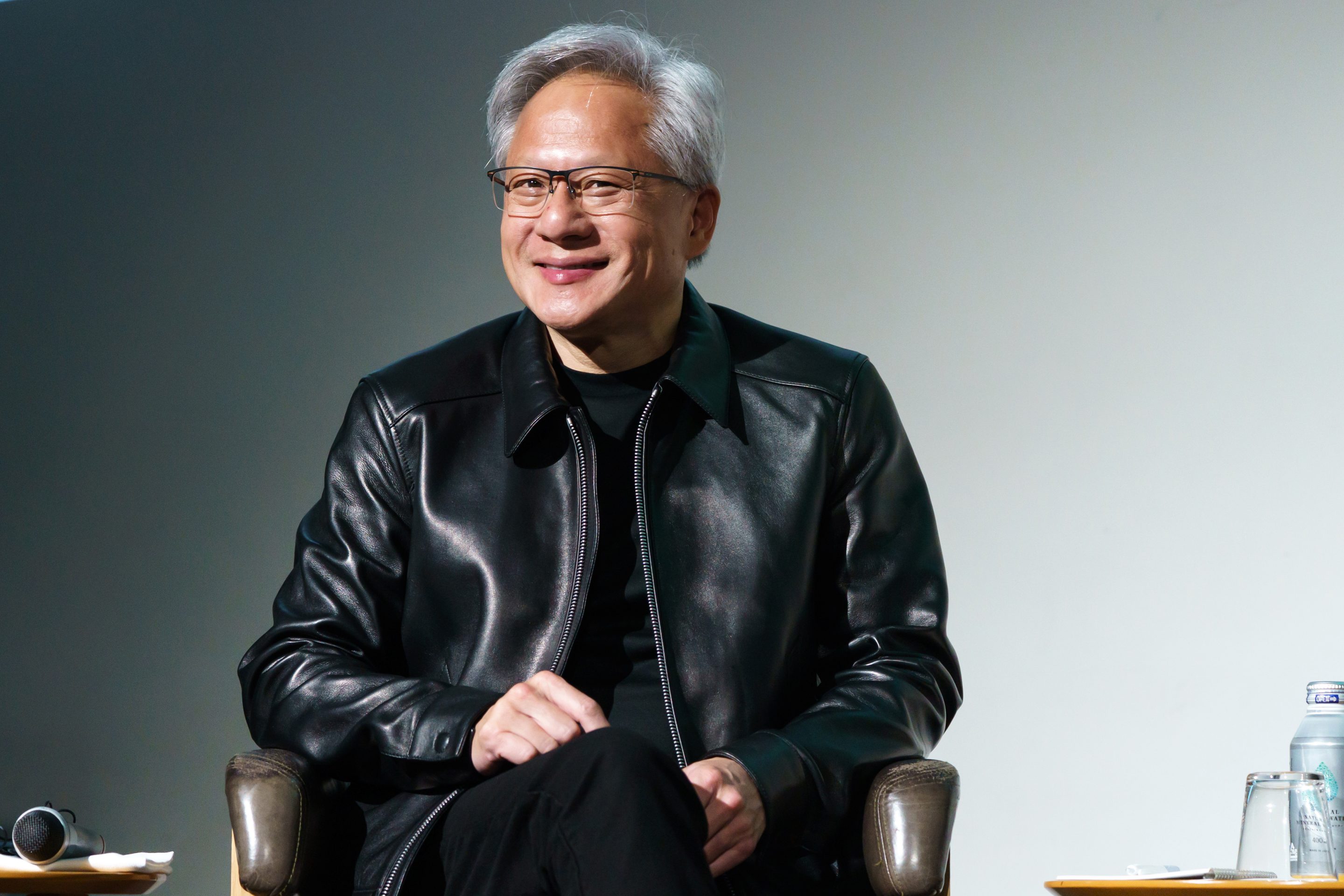 Nvidia’s Jensen Huang says AI is killing tasks, not jobs—and the white-collar bloodbath narrative gets the future of work ‘exactly backwards’