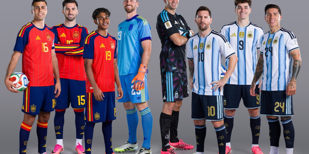 World Cup final is already the biggest ever prediction market as Kalshi bets top .27 billion—with Spain favored to beat Argentina World Cup final is already the biggest ever prediction market as Kalshi bets top .27 billion—with Spain favored to beat Argentina