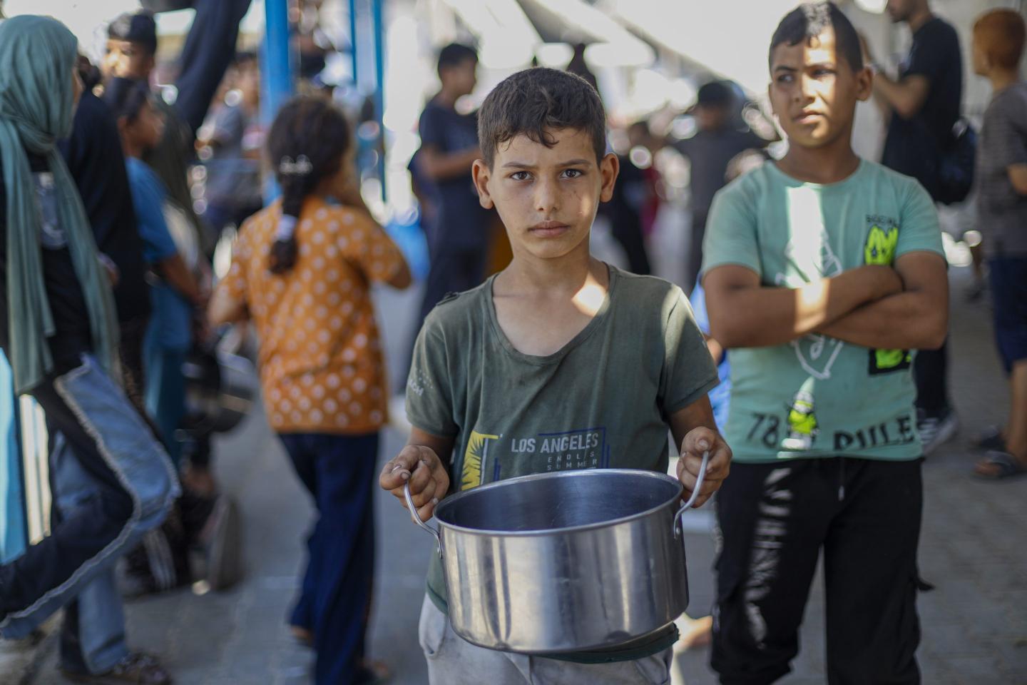 UN’s worst-case scenario: Energy and fertilizer shock from Iran war could push nearly 19 million more into chronic hunger by 2030