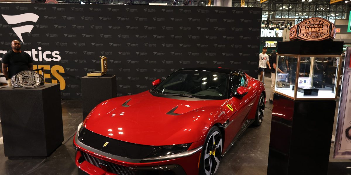 Ferrari’s Jony Ive-designed model was mocked by the internet, but it’s selling like hotcakes Ferrari’s Jony Ive-designed model was mocked by the internet, but it’s selling like hotcakes