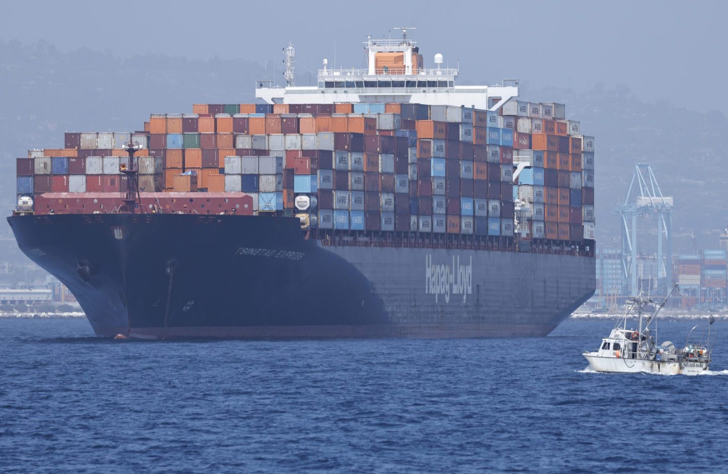 Trump’s latest import taxes could set a precedent for a ‘broad tariff generator’ on anything a president wants to target, expert warns