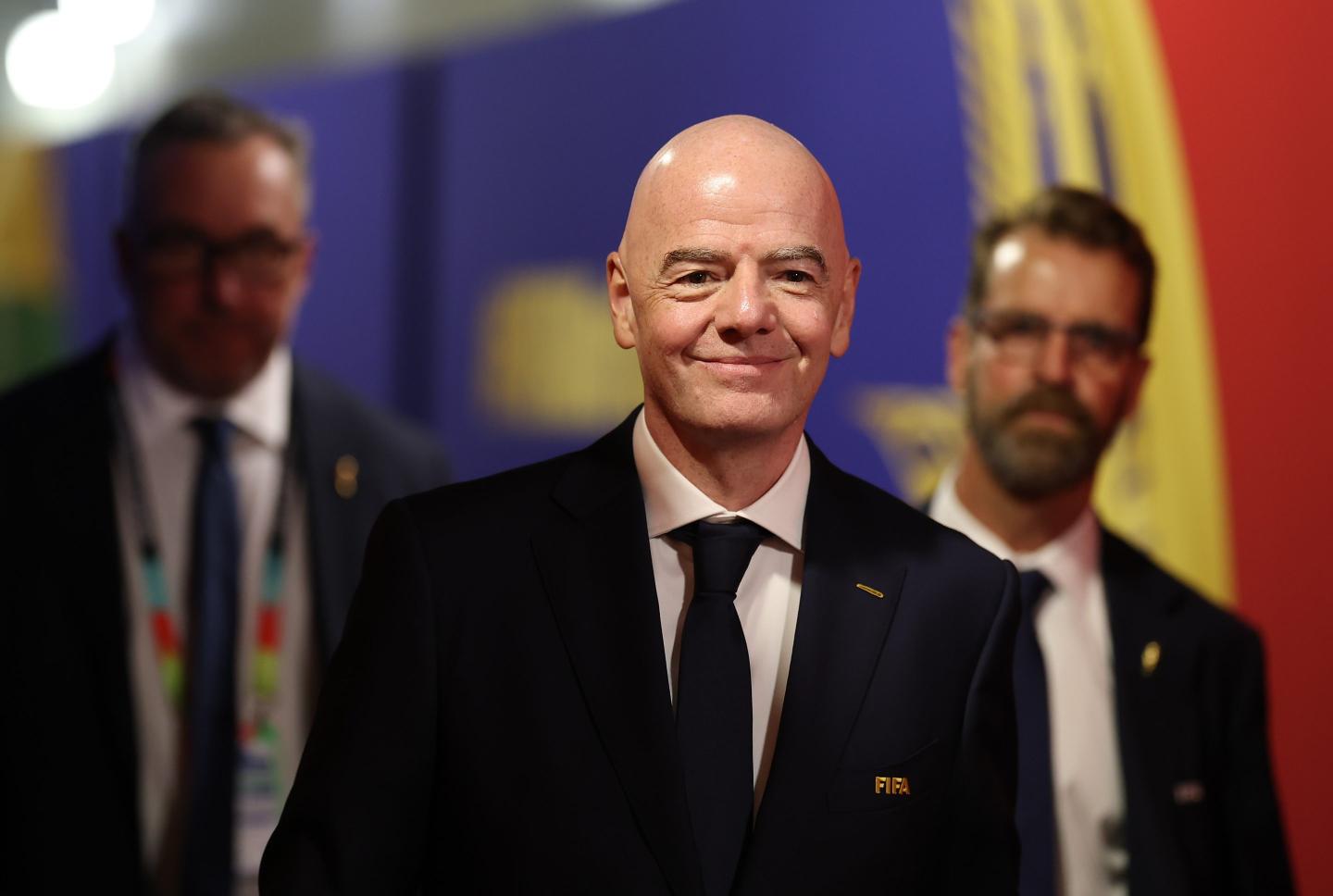 FIFA’s plan to raise billions from investors is sparking a backlash: One insider says Europe is angry as it could change soccer’s balance of power