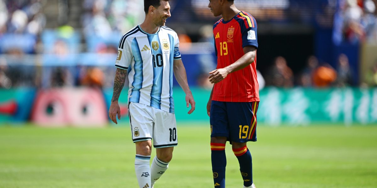 Spain earns million for World Cup win and Argentina gets million Spain earns million for World Cup win and Argentina gets million