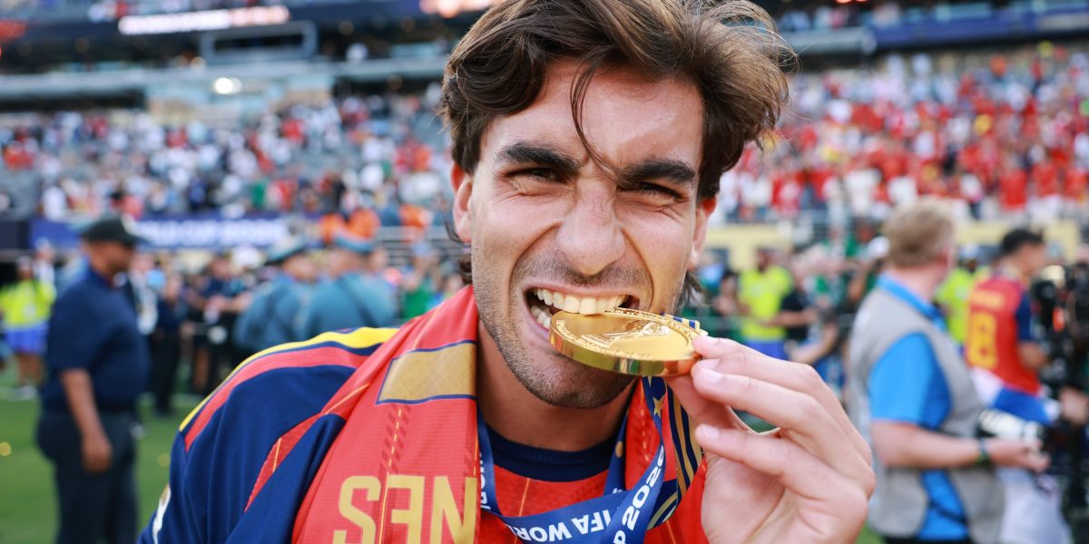 Spain’s Ferran Torres scored the World Cup winning goal—four years ago, he was in a ‘bottomless pit’ Spain’s Ferran Torres scored the World Cup winning goal—four years ago, he was in a ‘bottomless pit’