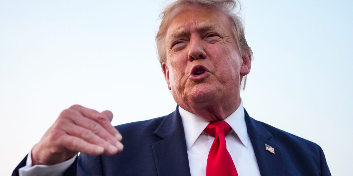 Trump Dismisses Affordability as 'Made-Up Word' by Democrats Trump Dismisses Affordability as 'Made-Up Word' by Democrats
