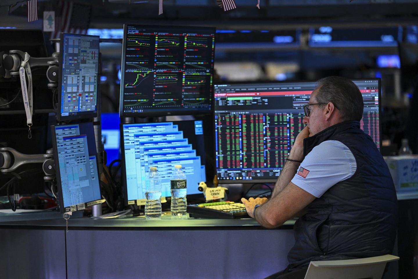 Trump has no remaining levers to pull as oil hovers near the $100 ‘psychological’ threshold