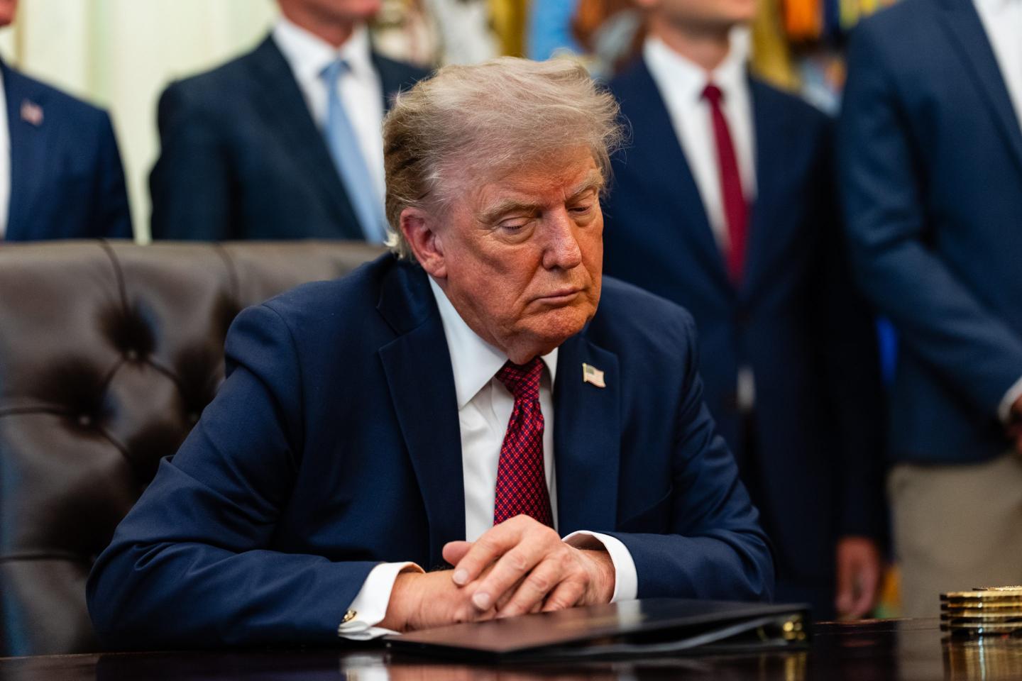The ‘Trump Trade’ is turning into a loser in the stock market