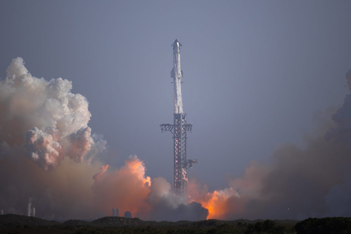 SpaceX's Starship V3 deploys most advanced Starlink satellites then pulls off best re-entry yet - Fortune