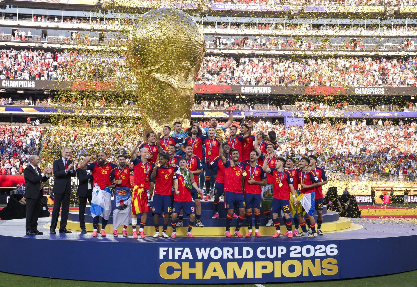 FIFA’s $15 billion World Cup payday shows commercialization is the real tournament champion