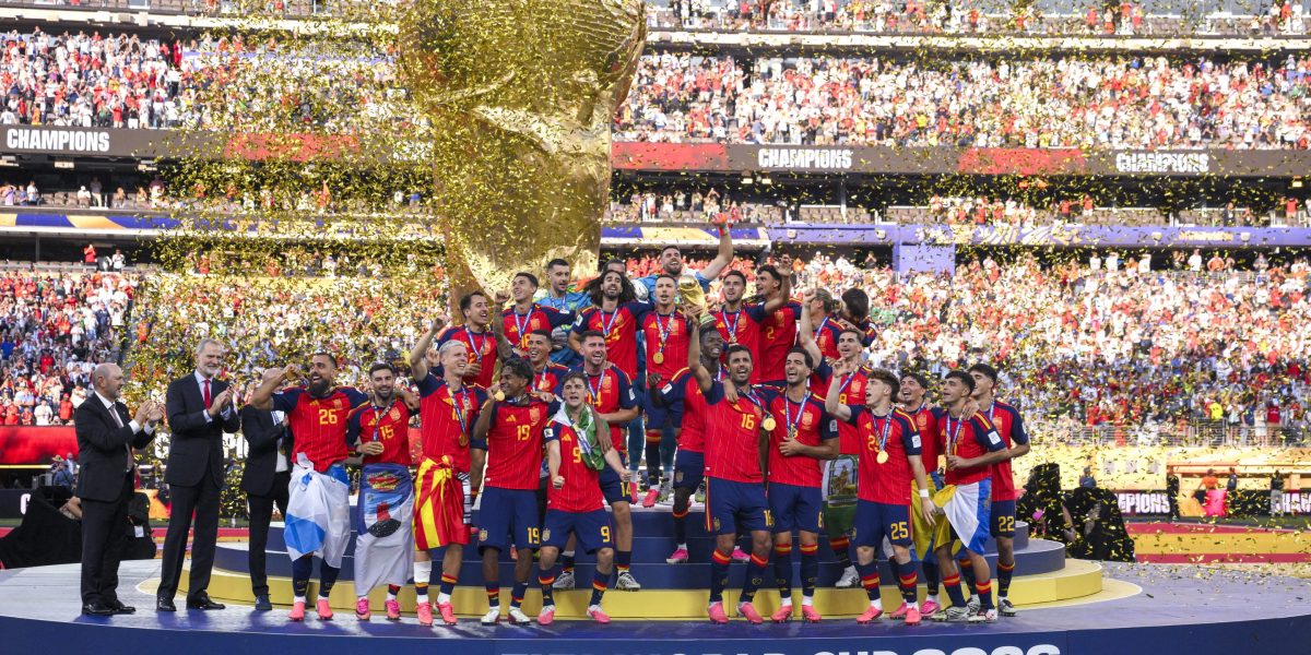 FIFA’s billion World Cup payday shows commercialization is the real tournament champion FIFA’s billion World Cup payday shows commercialization is the real tournament champion
