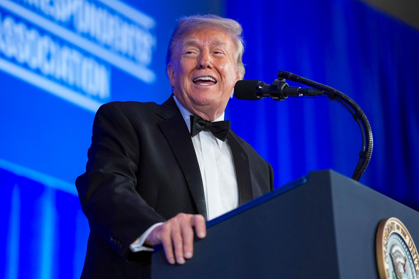 Photo: President Trump