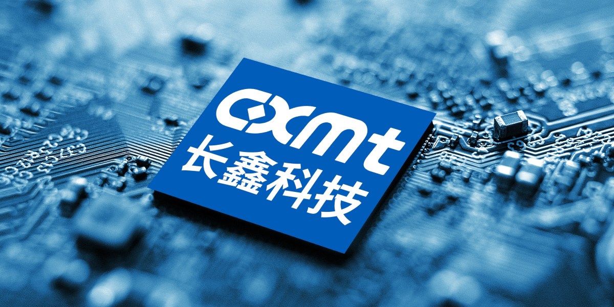 CXMT: China’s chipmakers trigger bloodbath in global tech stocks