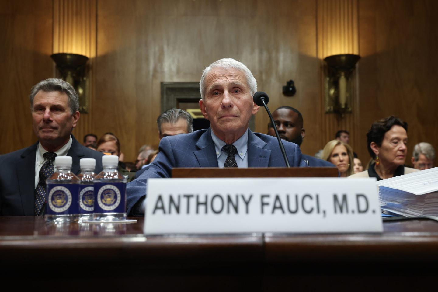 Fauci accuses Rand Paul of ‘unhinged obsession,’ pleads Fifth at least 100 times on COVID origins despite full Biden pardon