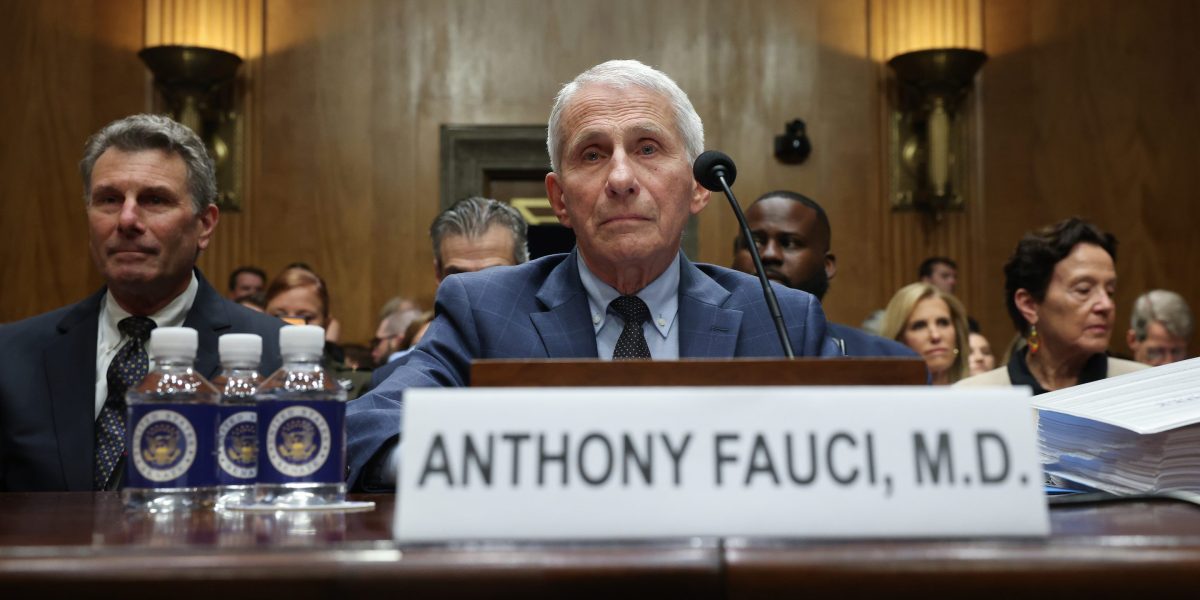 Fauci accuses Rand Paul of ‘obsession,’ pleads Fifth 100+ times on COVID despite Biden pardon