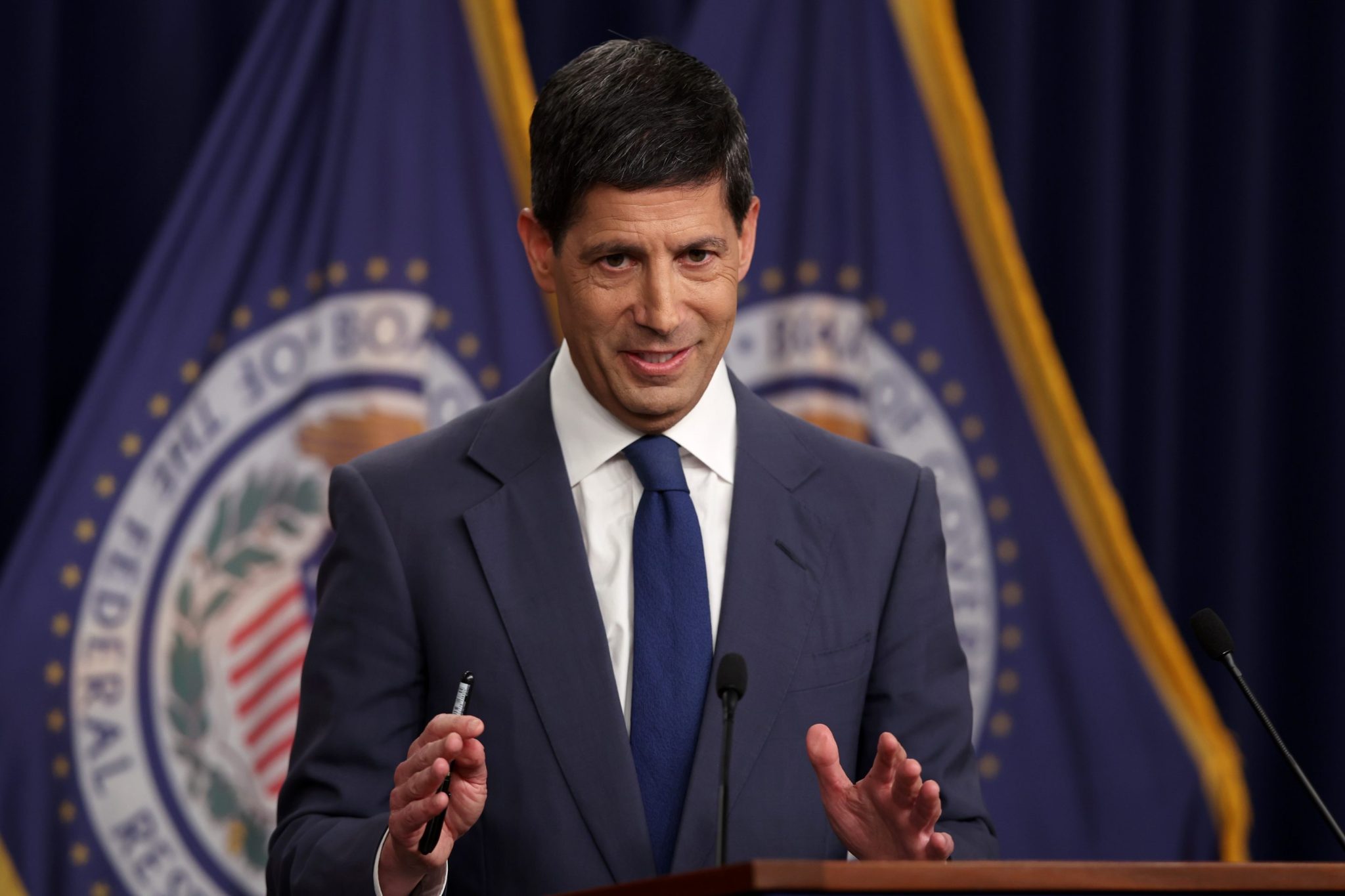 Kevin Warsh’s first big press conference shines a spotlight on confusion over how the Fed actually measures inflation