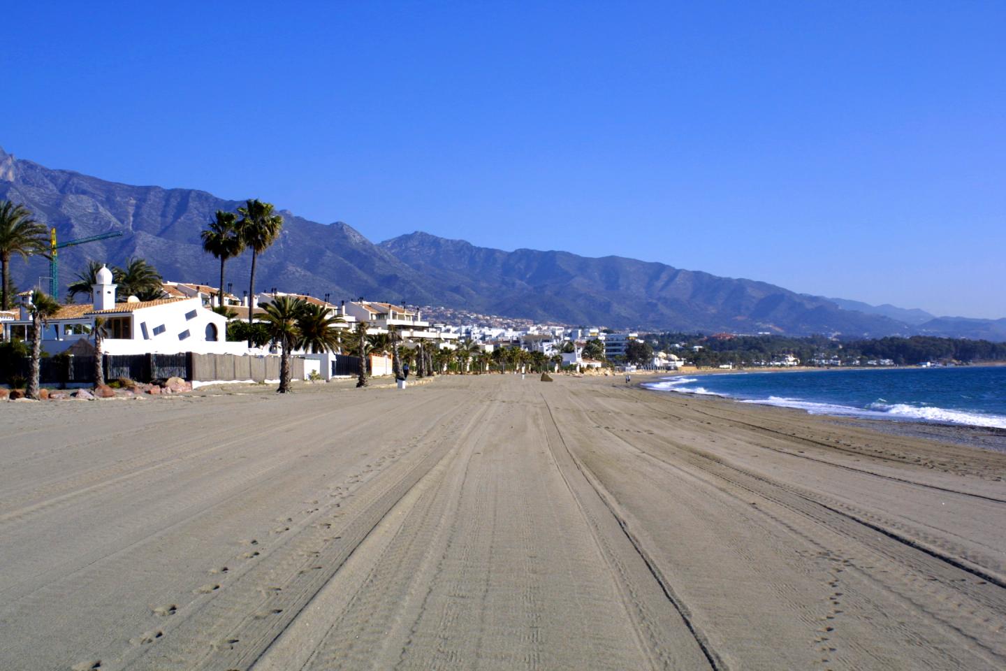 Millionaires’ playground Marbella wants to become a tech hub