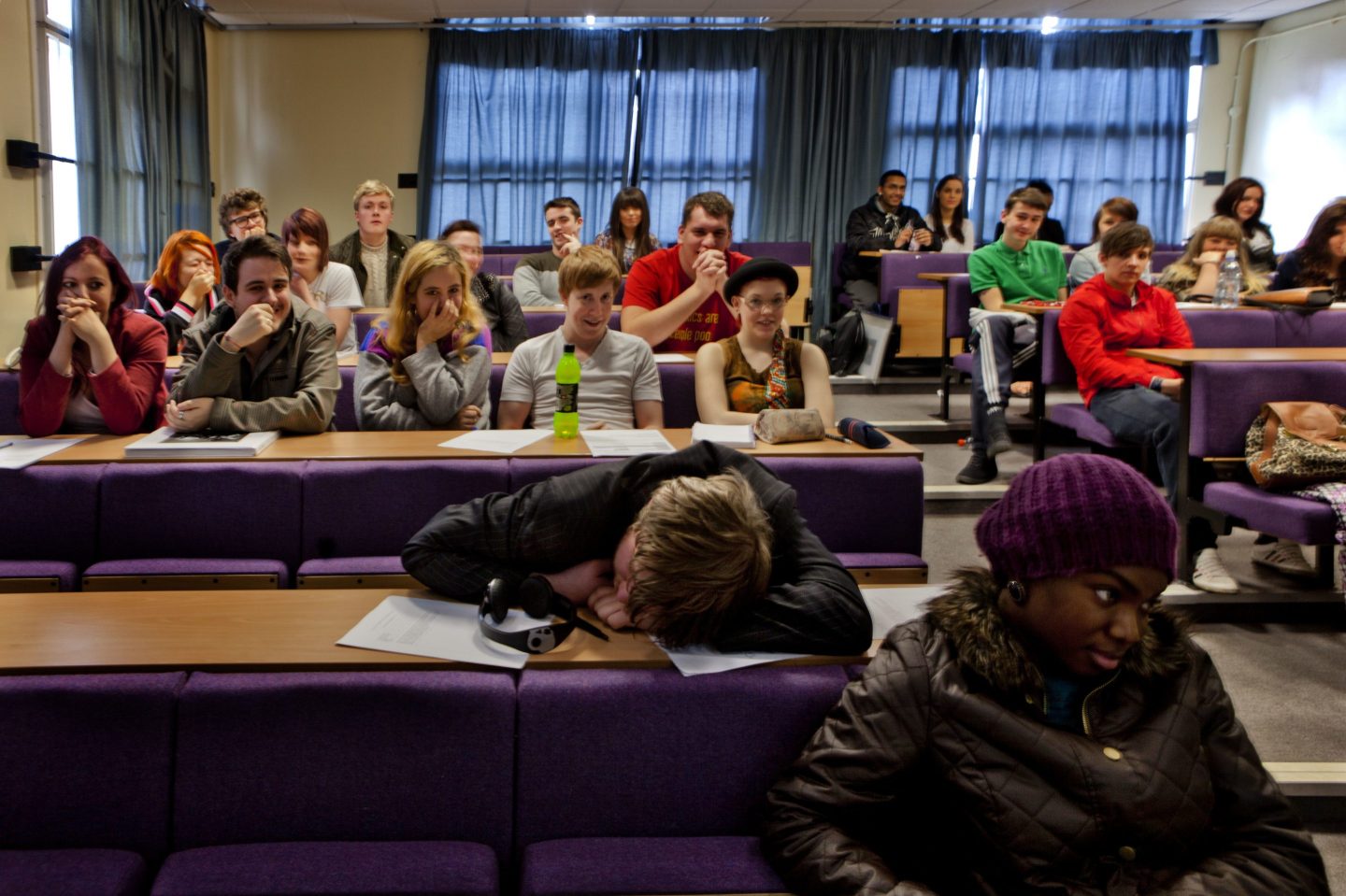 students