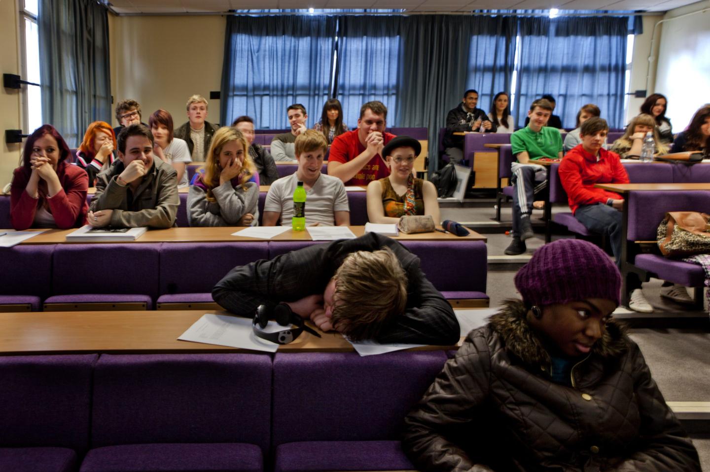 students