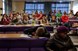 I’ve been teach college students for decades. Most of them can no longer finish a book
