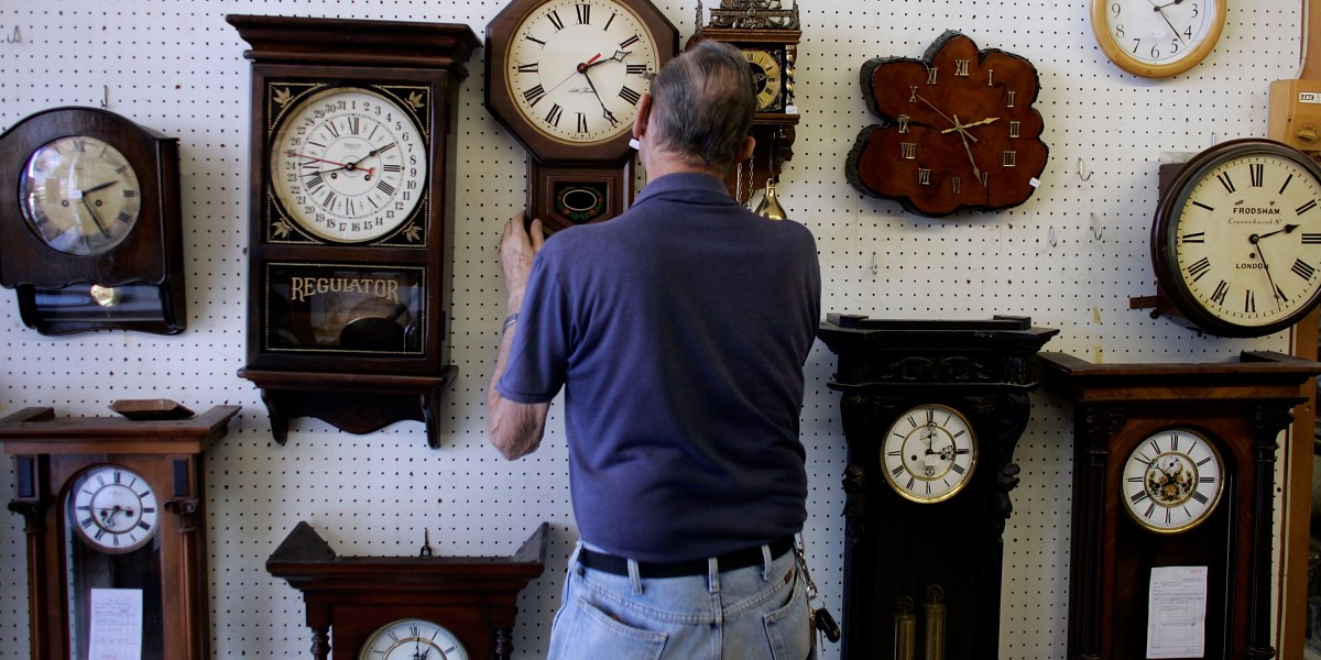 It’s time to dump time zones It’s time to dump time zones