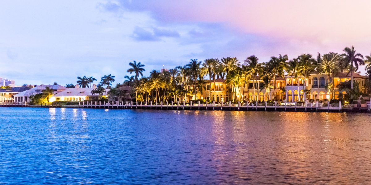 Florida’s big tax cut plan assumes a level of migration that has already collapsed 90%